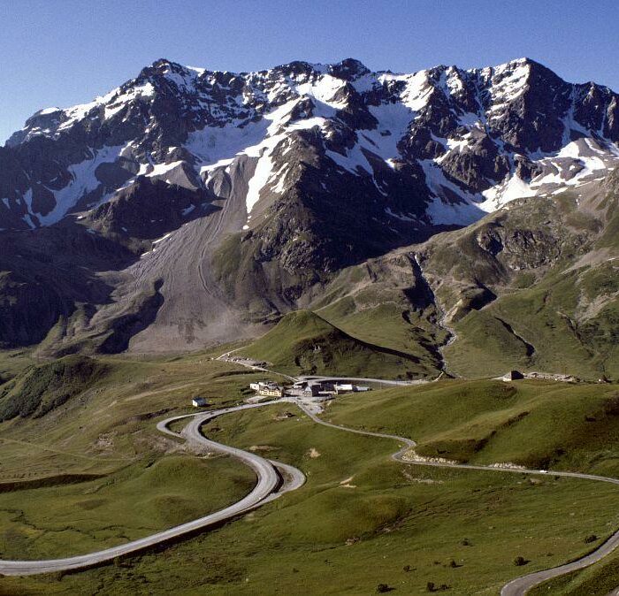 Crédit photo : Parc national des Écrins