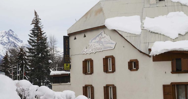 Hôtel aux Deux Alpes