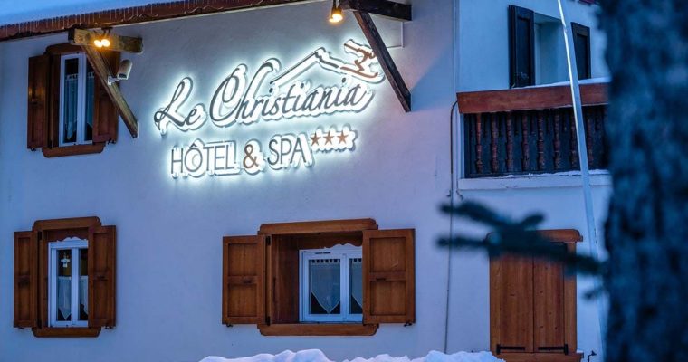 Hôtel pas cher aux Deux Alpes