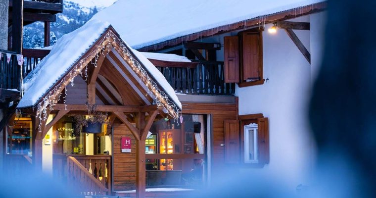 Hôtel pas cher près du col du Galibier