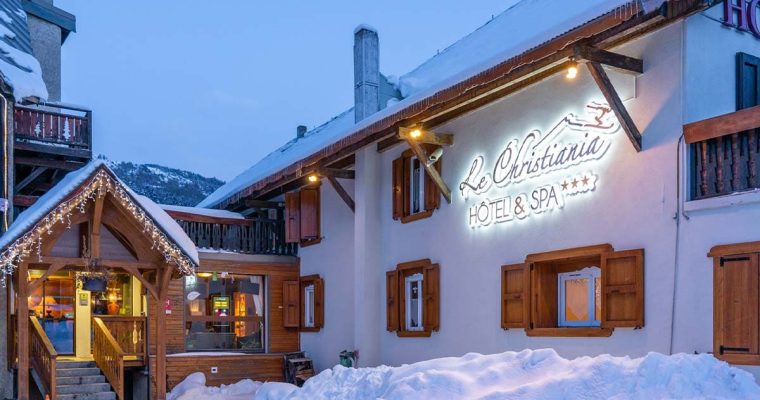 Hôtel pas cher près du col du Granon