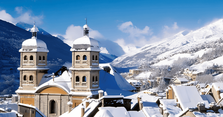 Hôtel proche de Briançon : séjour à Serre Chevalier